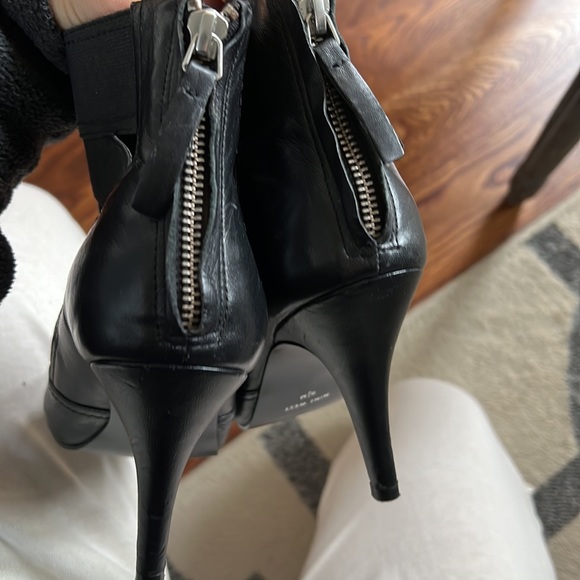 Black sandal boots-new! - Picture 5 of 6